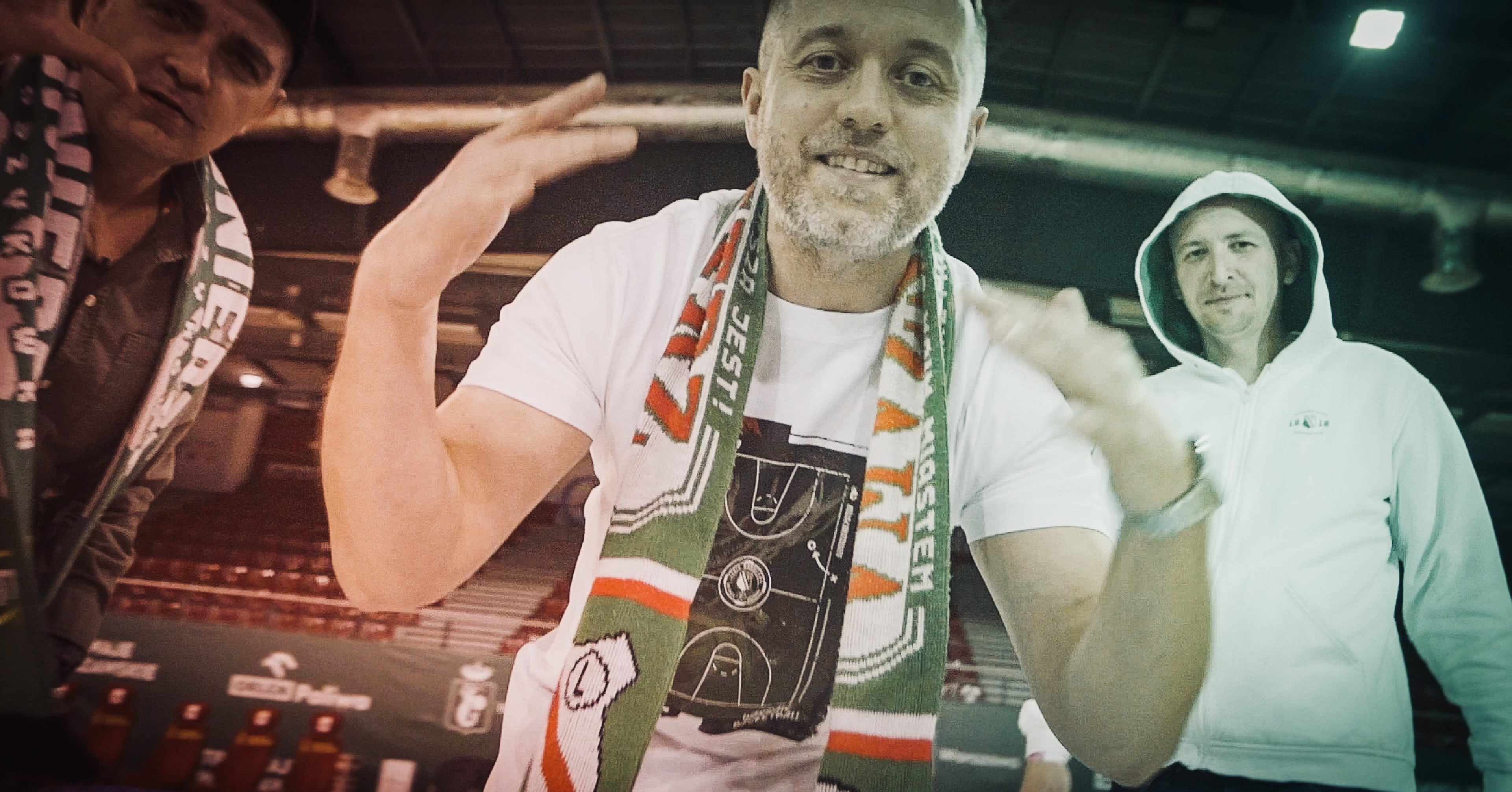 Jano z OMP / Greggs – Legia Kosz feat. Łysonżi, Proceente