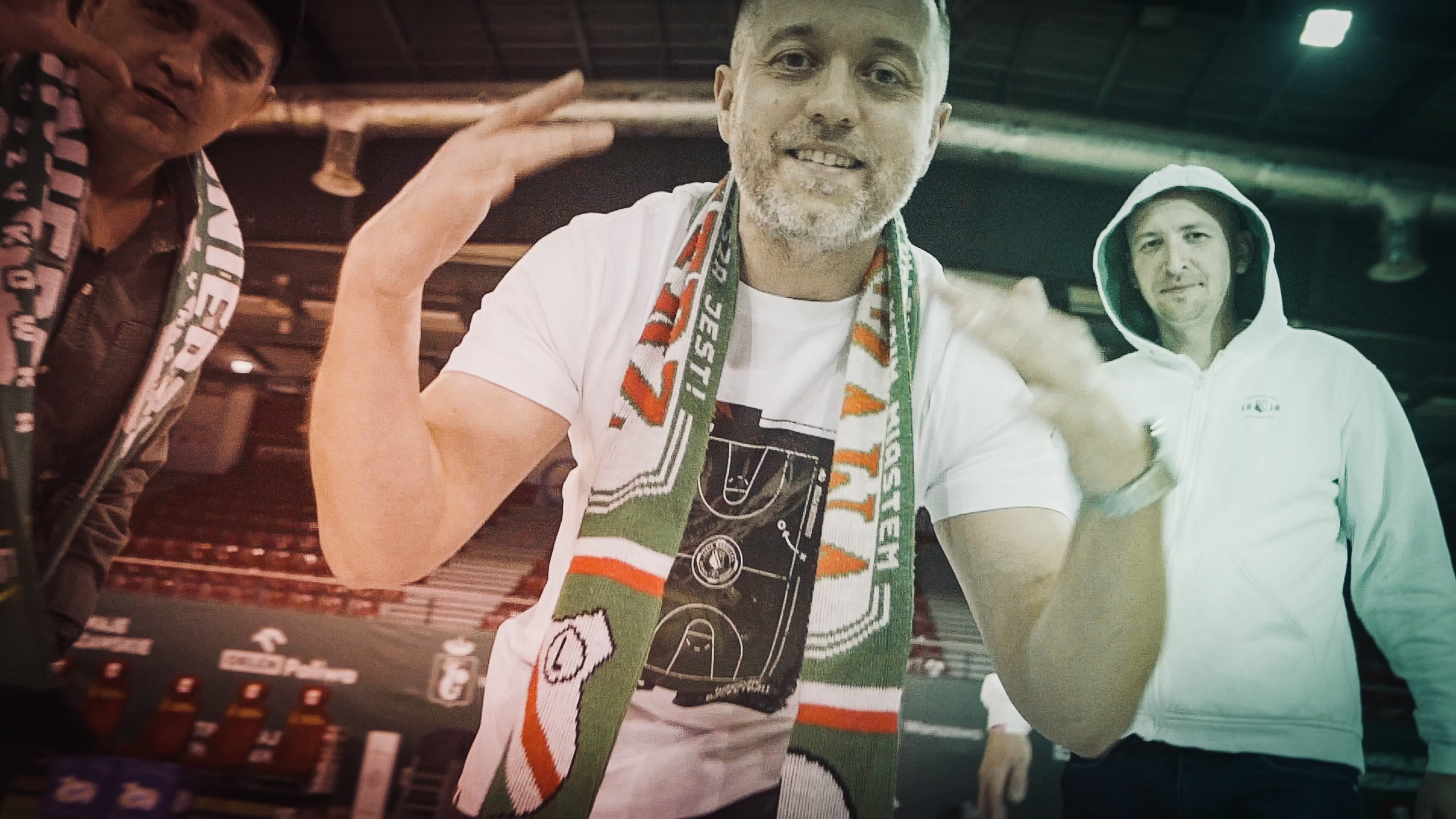 Jano z OMP / Greggs – Legia Kosz feat. Łysonżi, Proceente