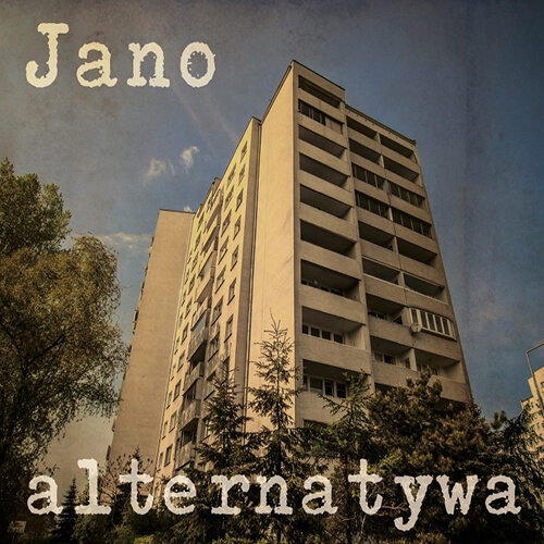 Jano OMP - Alternatywa (2014)